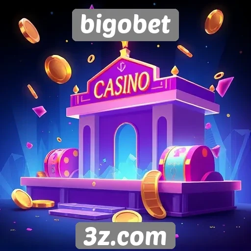 Bigobet oferece ampla variedade de jogos de cassino