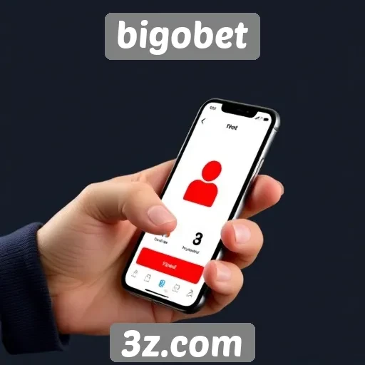 Acessibilidade do site Bigobet para dispositivos móveis