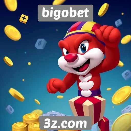 Ofertas promocionais em jogos de bigobet