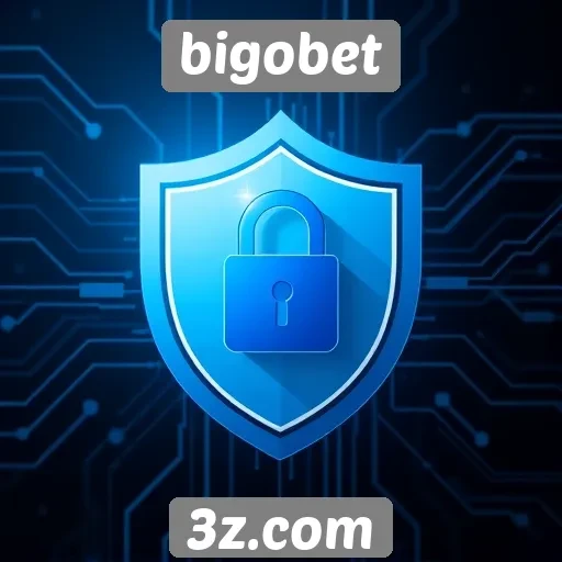 Recursos de segurança no site Bigobet