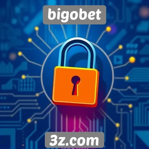 Sistema de segurança e proteção de dados no bigobet