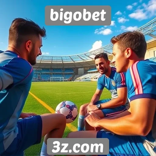 jogadores elogiam a experiência móvel no bigobet