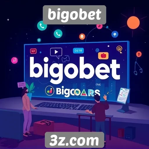 experiência do usuário no site bigobet